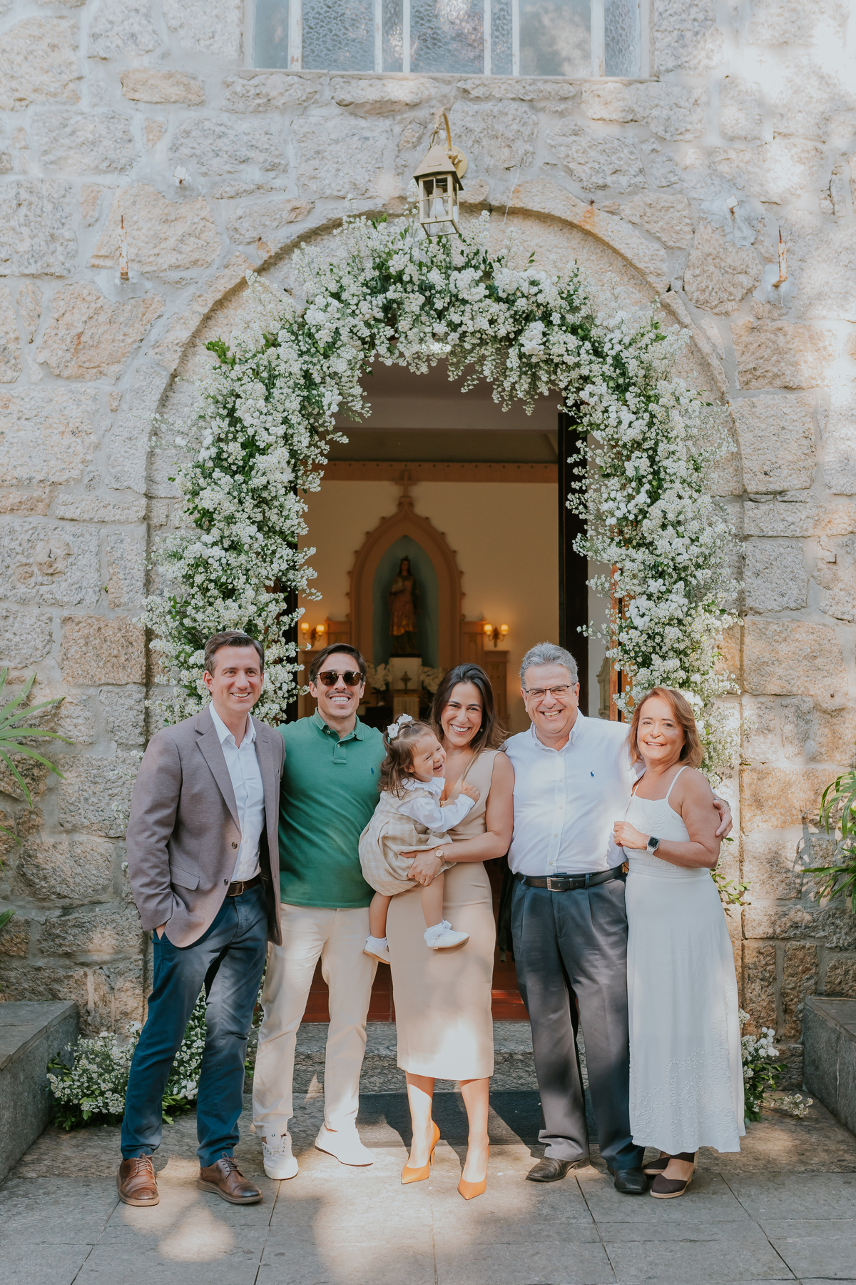 fotografia batizado batismo fotografa de familia Rio de Janeiro rj Capela Santa Ignez gavea Alice 