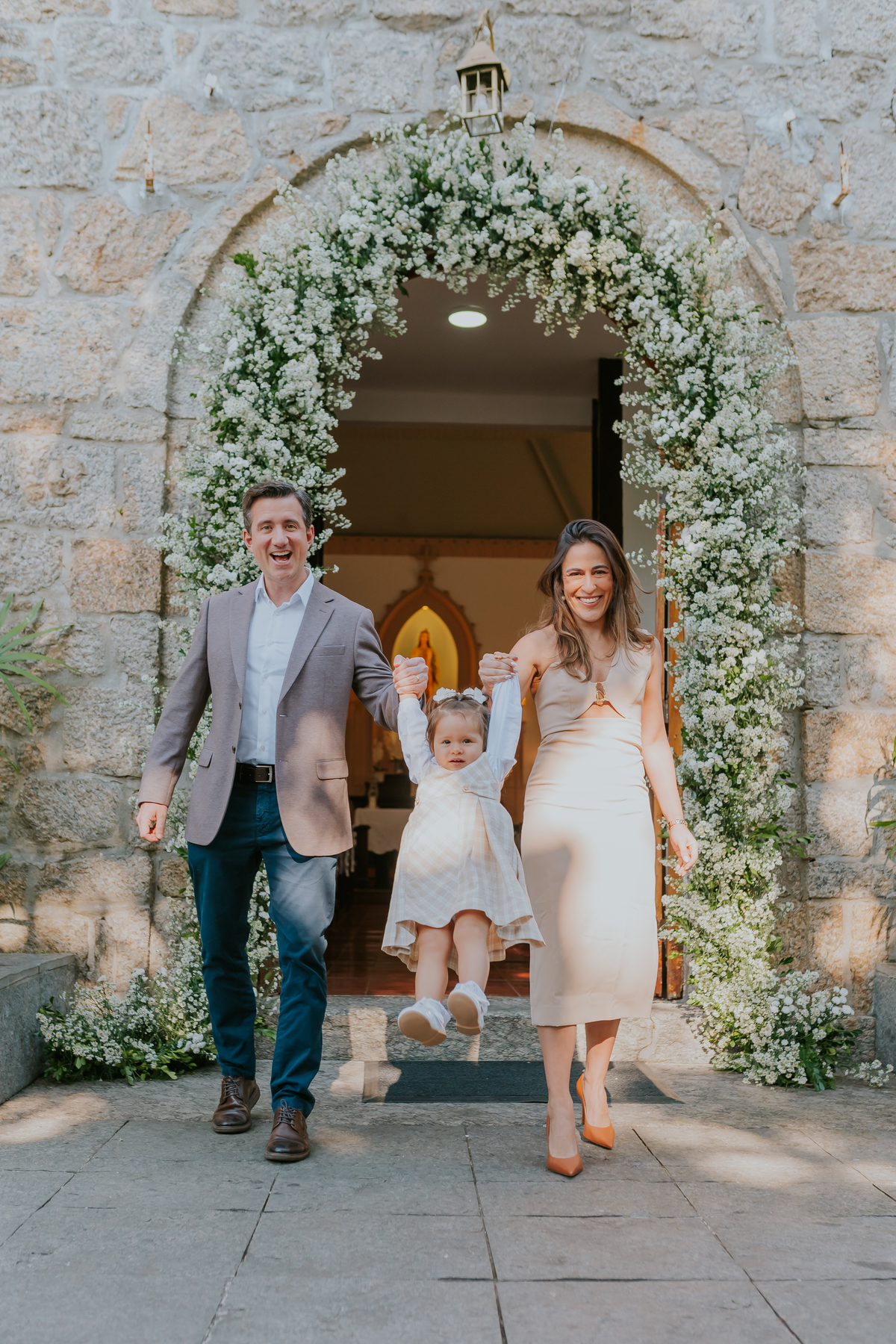 fotografia batizado batismo fotografa de familia Rio de Janeiro rj Capela Santa Ignez gavea Alice 