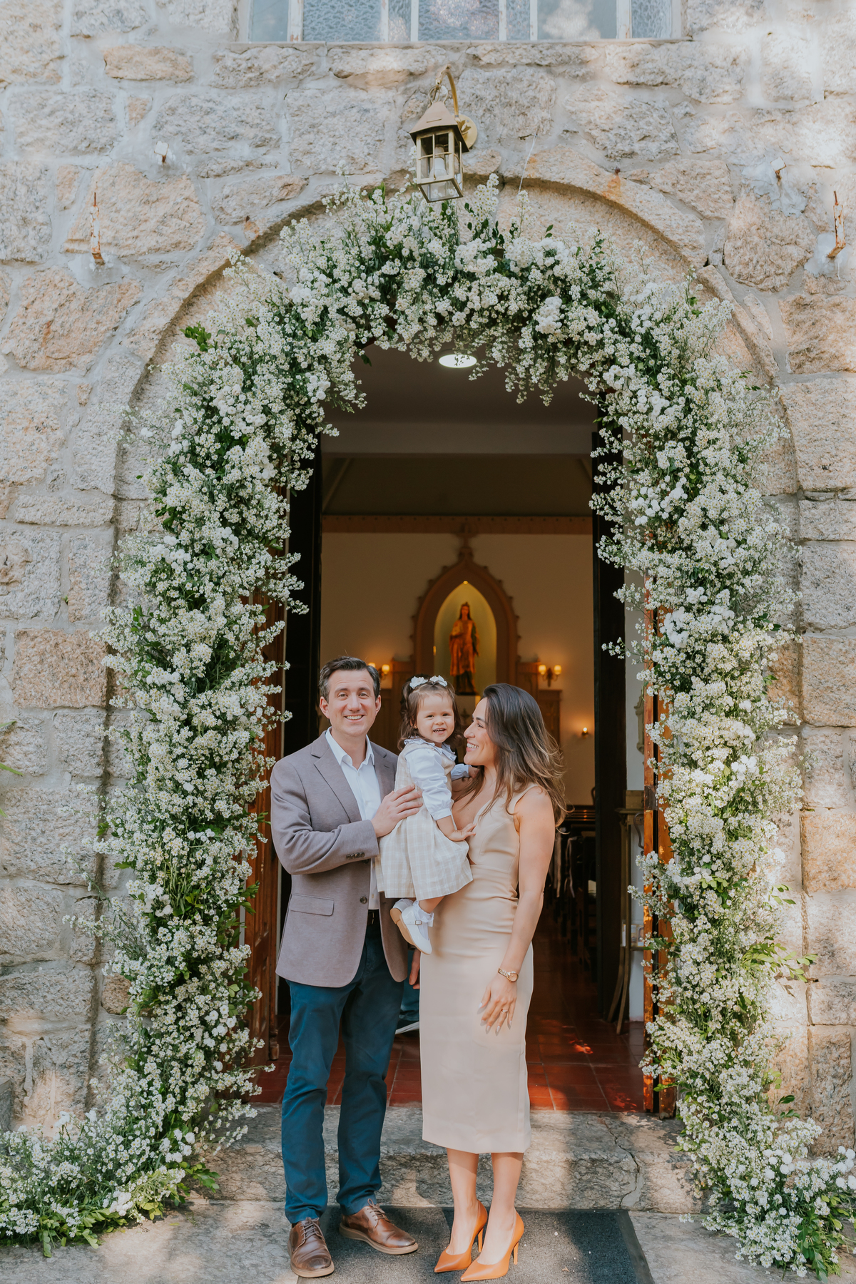 fotografia batizado batismo fotografa de familia Rio de Janeiro rj Capela Santa Ignez gavea Alice 