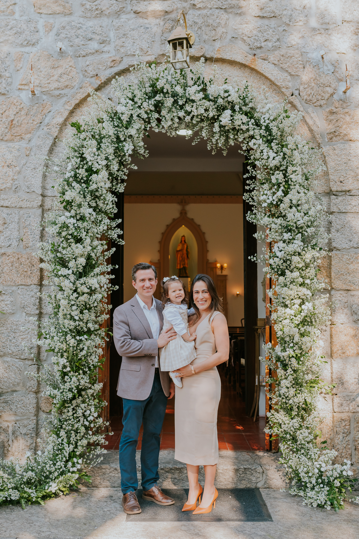 fotografia batizado batismo fotografa de familia Rio de Janeiro rj Capela Santa Ignez gavea Alice 