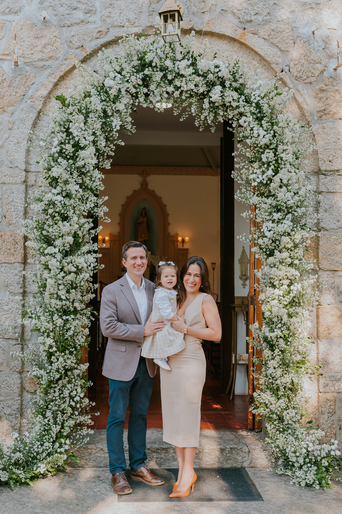 fotografia batizado batismo fotografa de familia Rio de Janeiro rj Capela Santa Ignez gavea Alice 