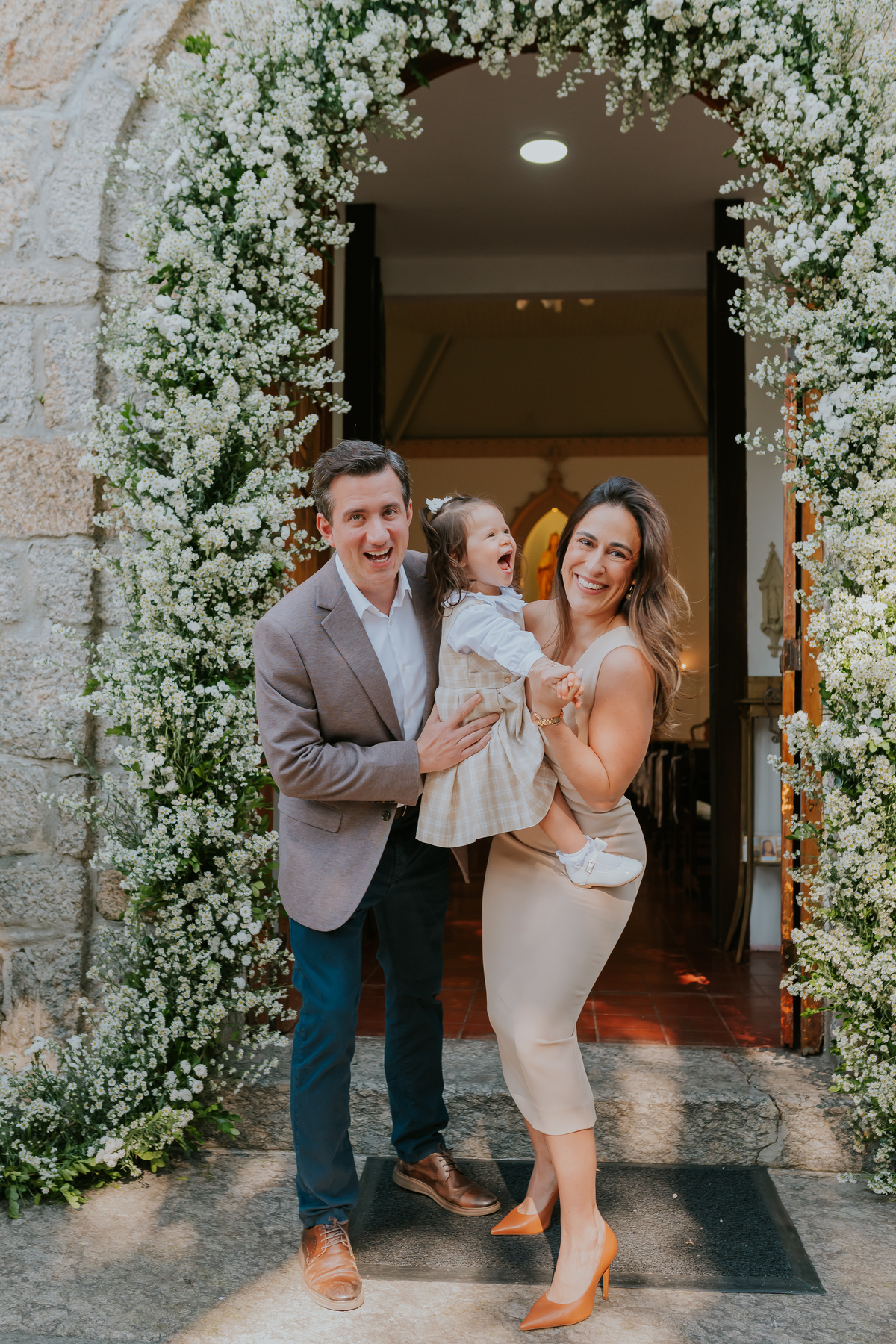 fotografia batizado batismo fotografa de familia Rio de Janeiro rj Capela Santa Ignez gavea Alice 