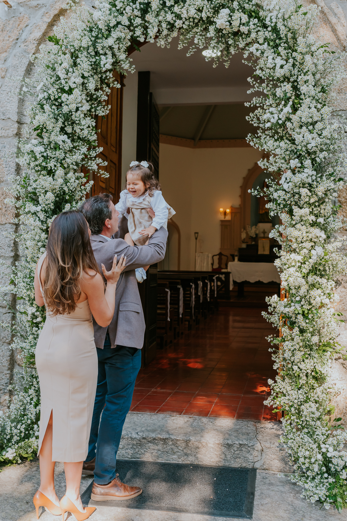 fotografia batizado batismo fotografa de familia Rio de Janeiro rj Capela Santa Ignez gavea Alice 