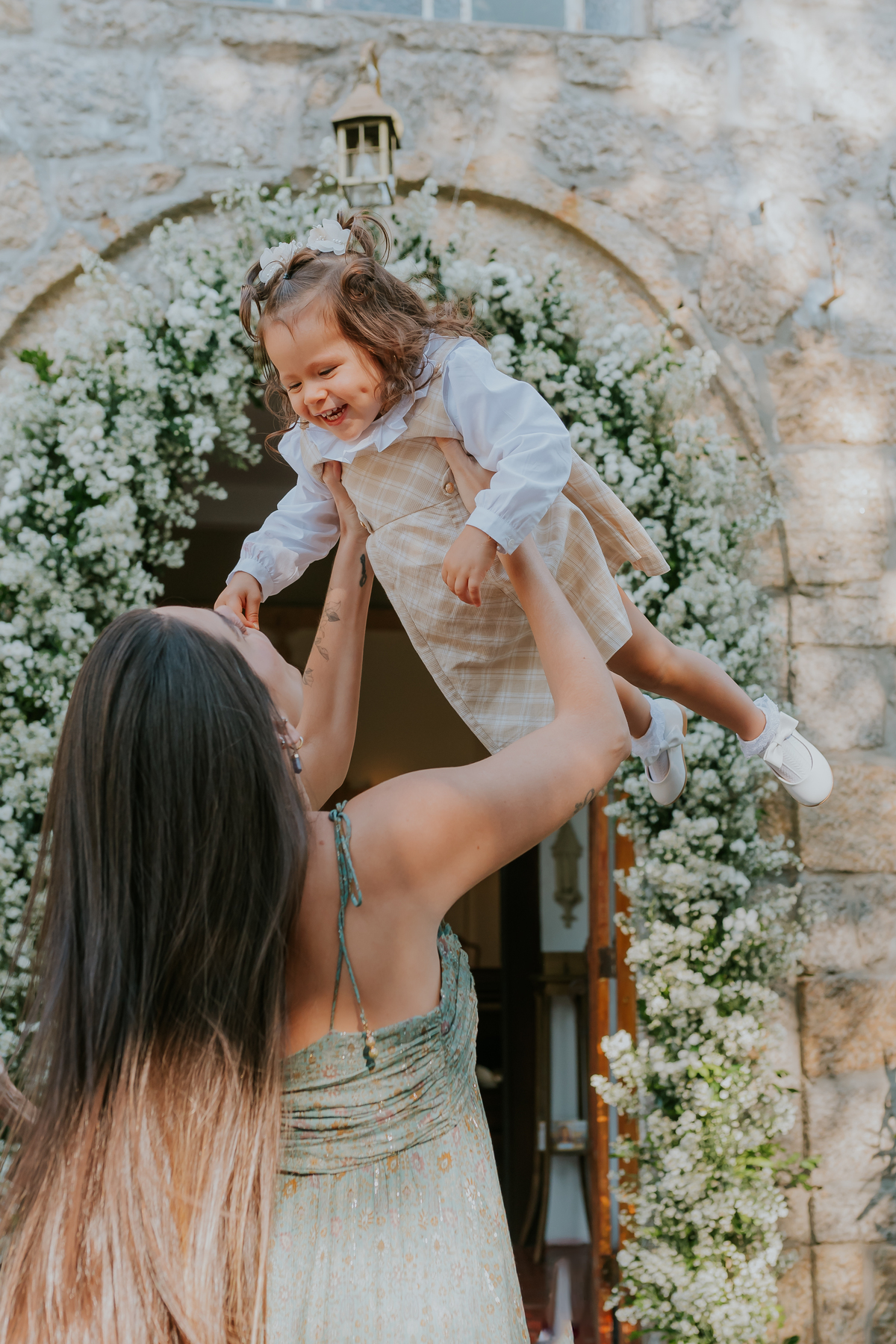 fotografia batizado batismo fotografa de familia Rio de Janeiro rj Capela Santa Ignez gavea Alice 