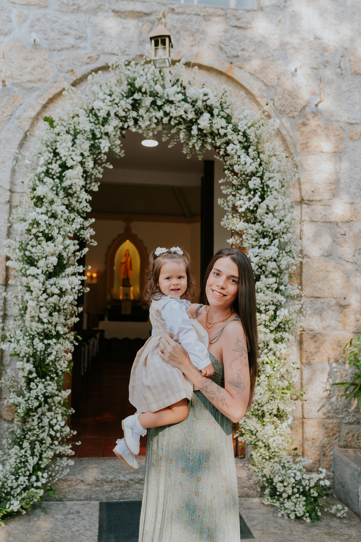 fotografia batizado batismo fotografa de familia Rio de Janeiro rj Capela Santa Ignez gavea Alice 