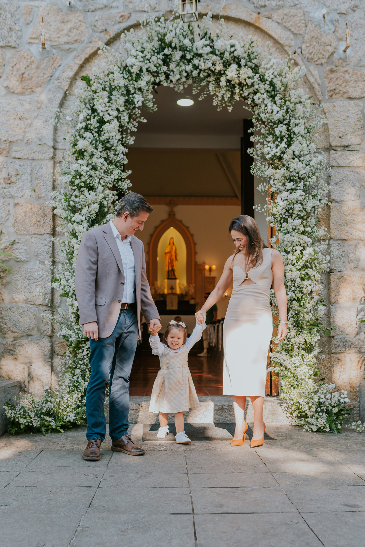 fotografia batizado batismo fotografa de familia Rio de Janeiro rj Capela Santa Ignez gavea Alice 