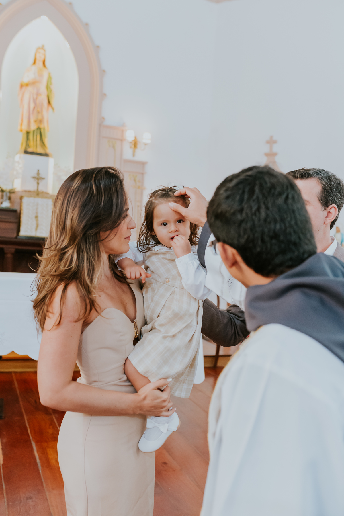 fotografia batizado batismo fotografa de familia Rio de Janeiro rj Capela Santa Ignez gavea Alice 