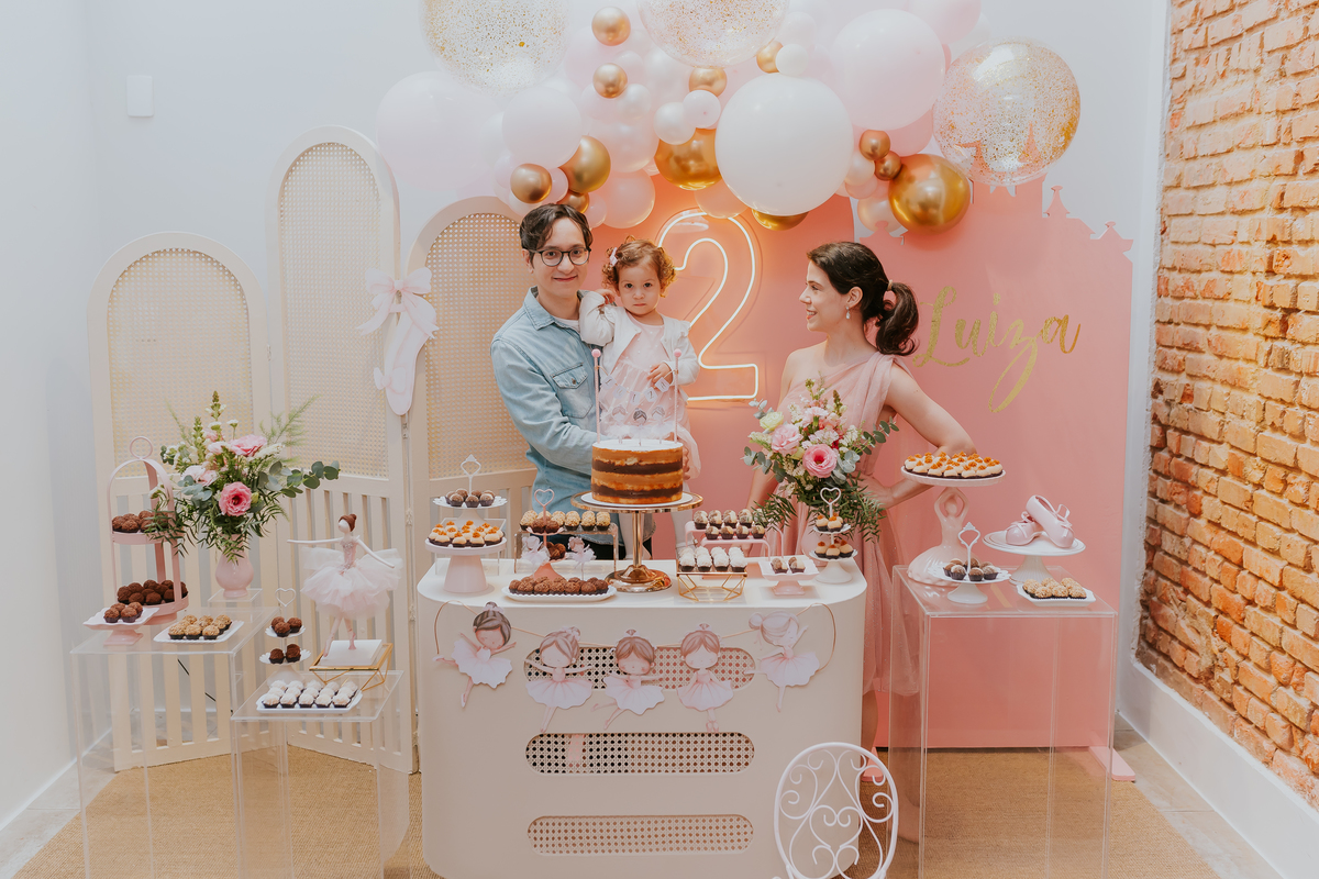 fotografa festa infantil fotografia 2 anos Luiza tema balairinha casa de festas o abacateiro Tijuca rj Rio de Janeiro 