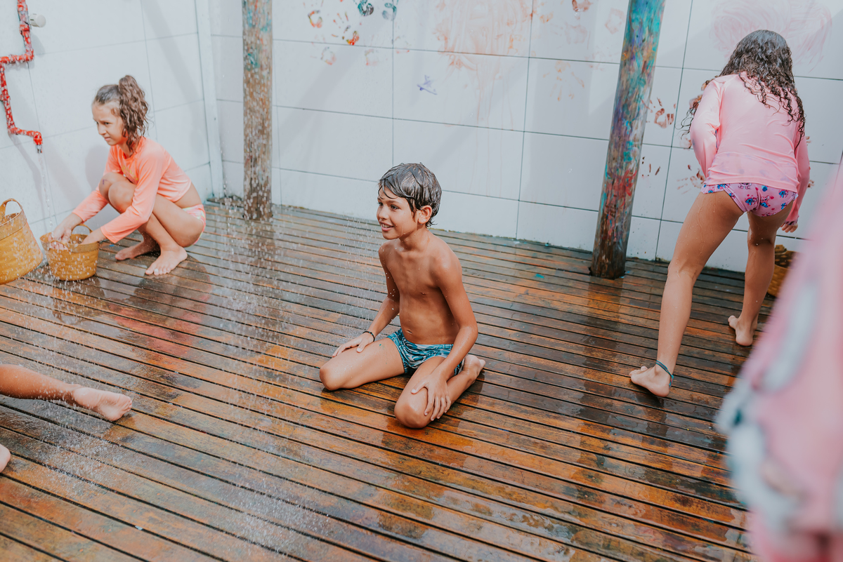 fotografa festa infantil fotografia 1 ano maria Cecilia tema fundo do mar casa de festas a fabrica niteroi Icarai rio de Janeiro rj 