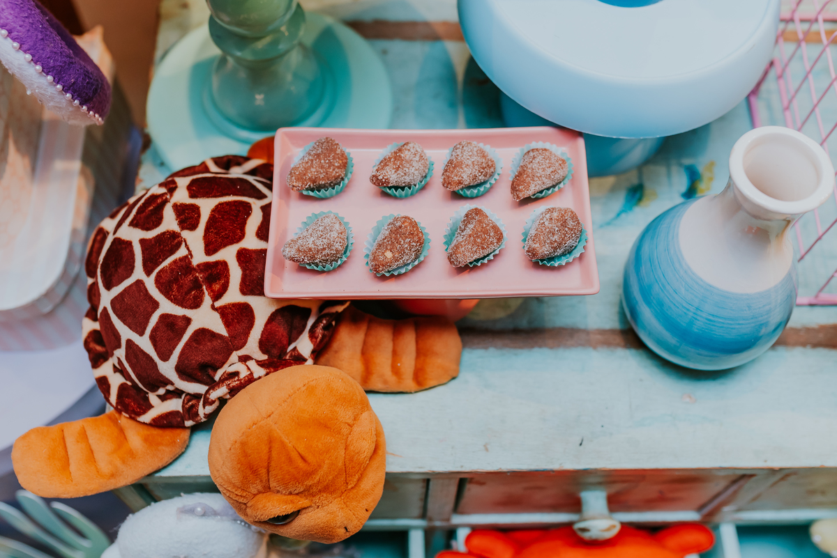 fotografa festa infantil fotografia 1 ano maria Cecilia tema fundo do mar casa de festas a fabrica niteroi Icarai rio de Janeiro rj 