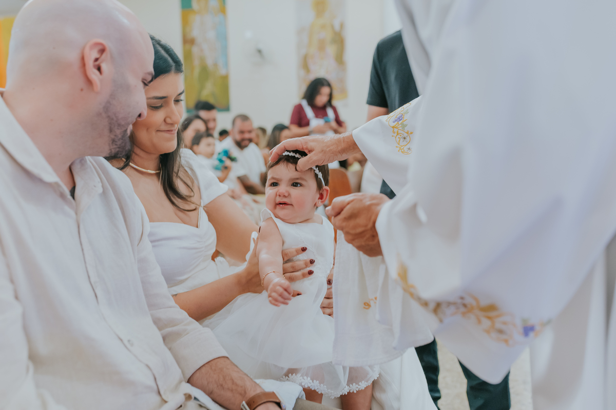 fotografia batizado batismo maria Julia Rio de Janeiro fotografa familia capela nossa senhora de Fátima ilha do governador rj jardim Guanabara 