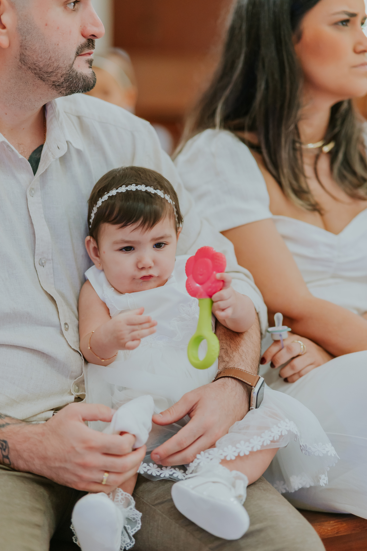 fotografia batizado batismo maria Julia Rio de Janeiro fotografa familia capela nossa senhora de Fátima ilha do governador rj jardim Guanabara 