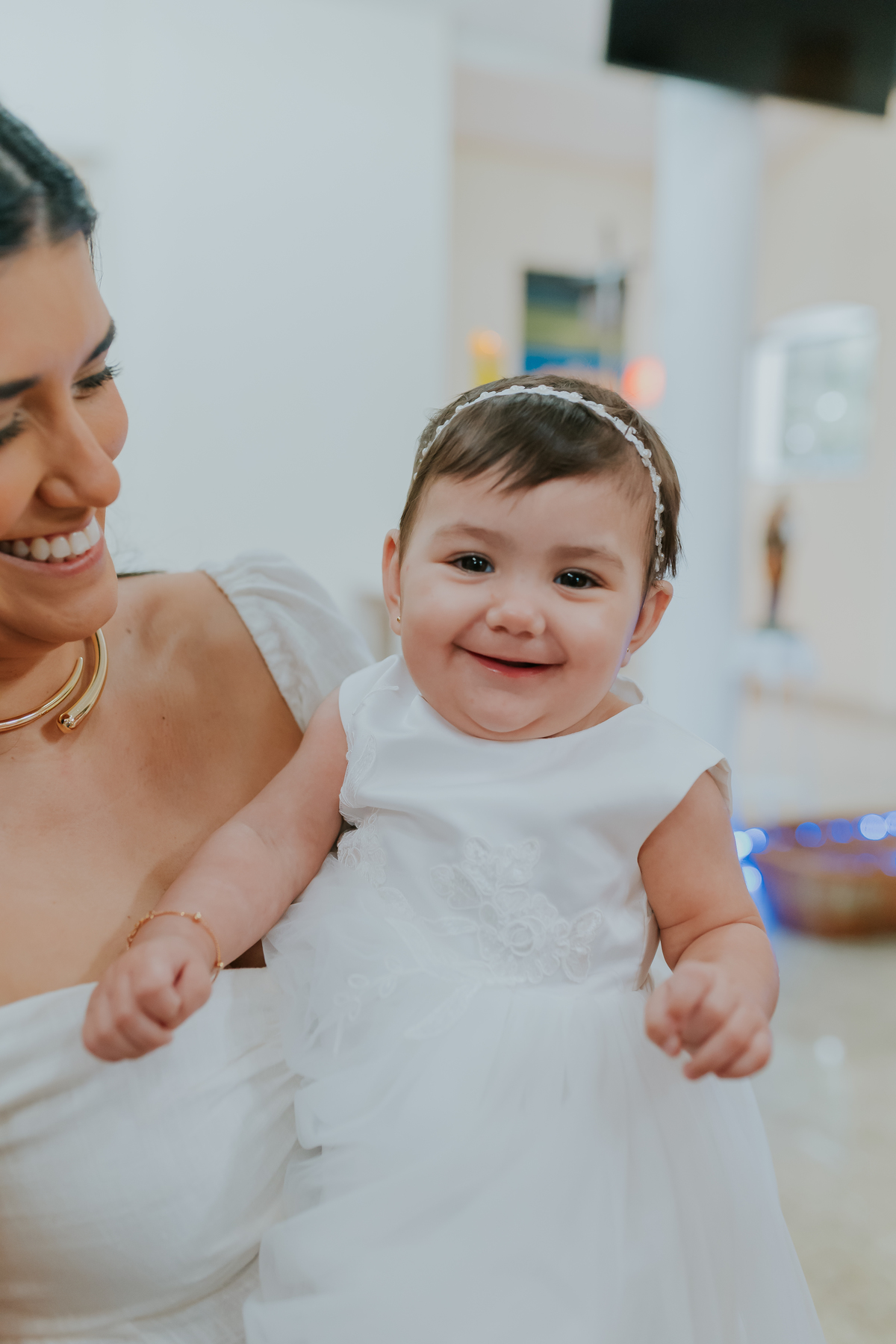 fotografia batizado batismo maria Julia Rio de Janeiro fotografa familia capela nossa senhora de Fátima ilha do governador rj jardim Guanabara 