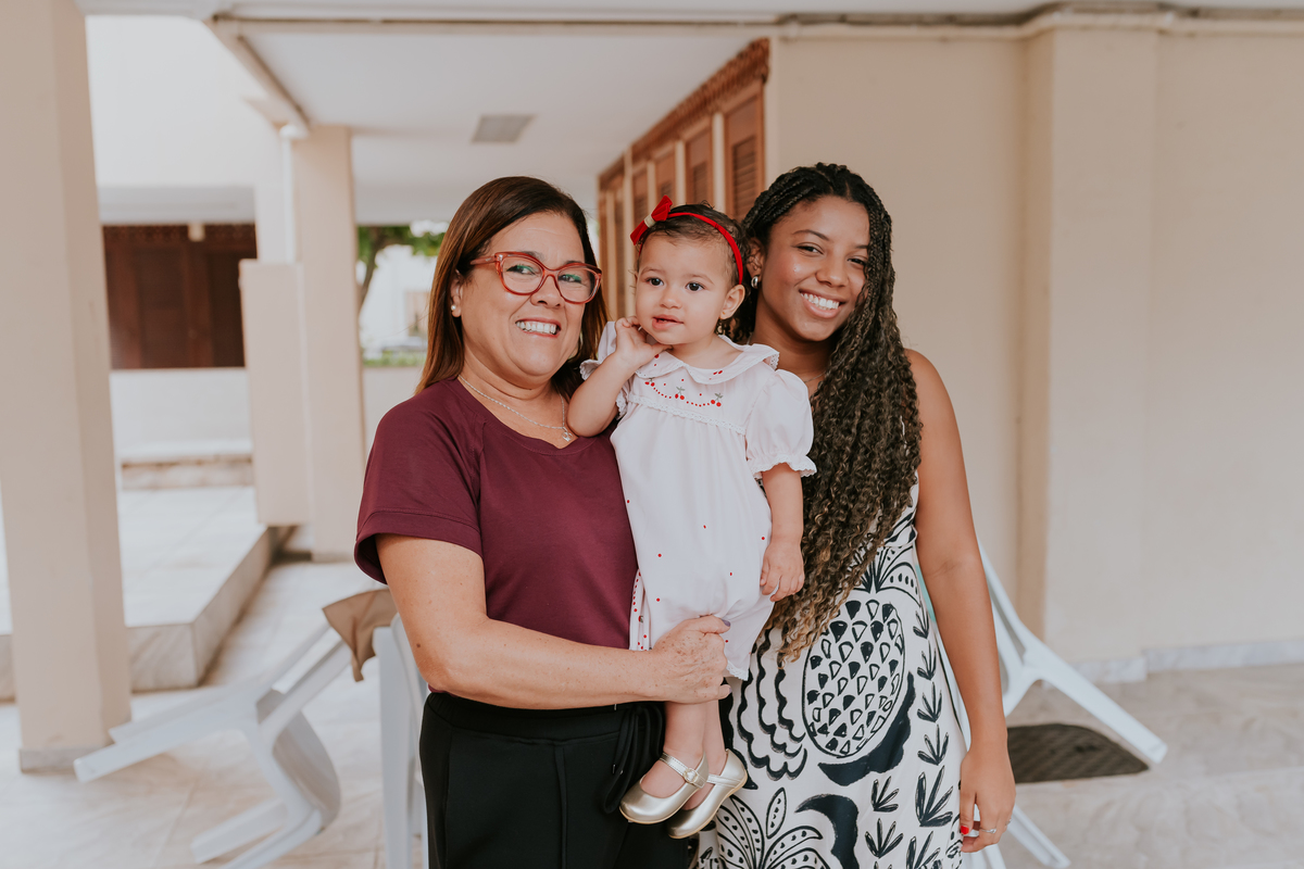 fotografa familia festa infantil fotografia 1 ano diana maria tema cerejinha Río de Janeiro ilha do governador rj 