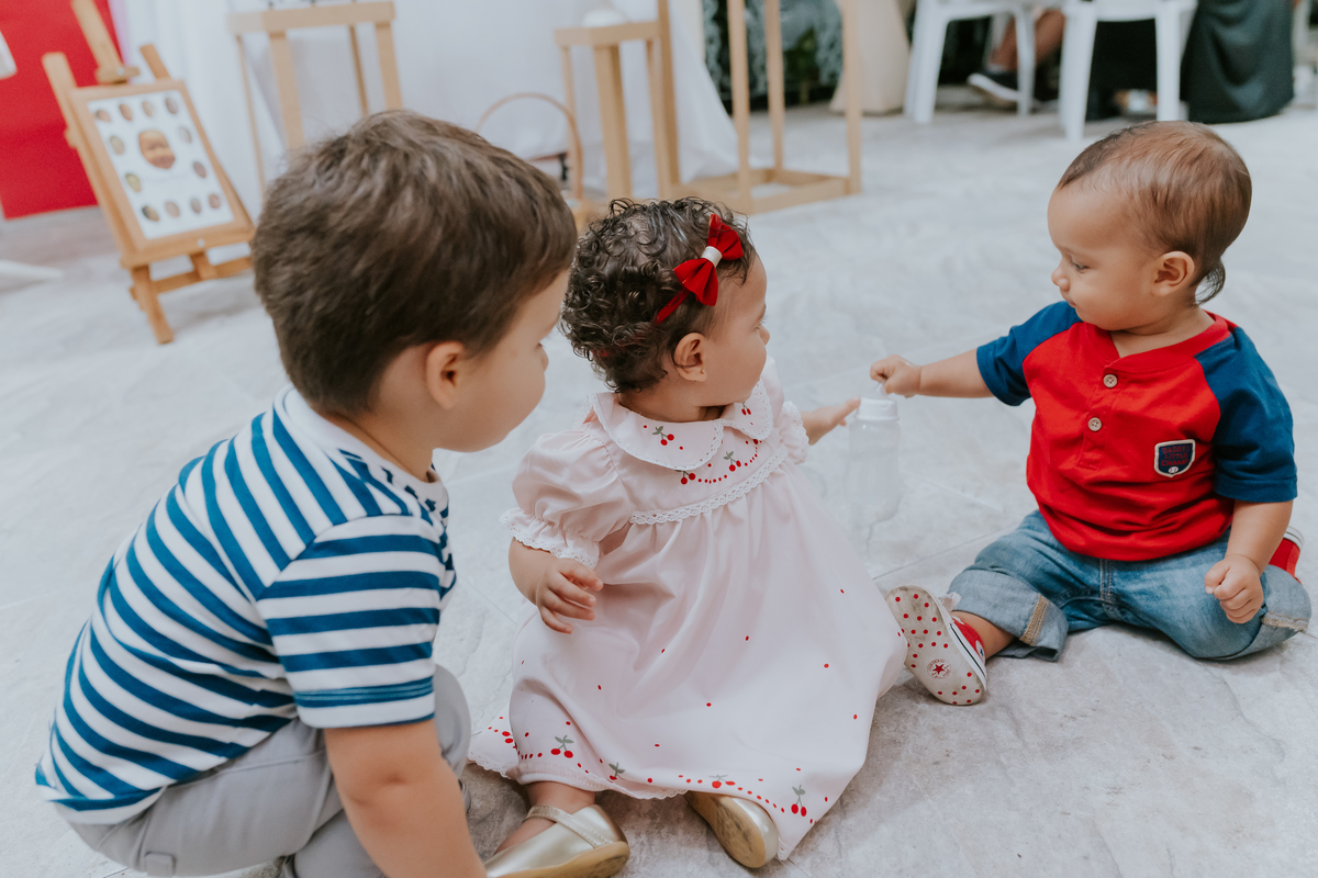 fotografa familia festa infantil fotografia 1 ano diana maria tema cerejinha Río de Janeiro ilha do governador rj 