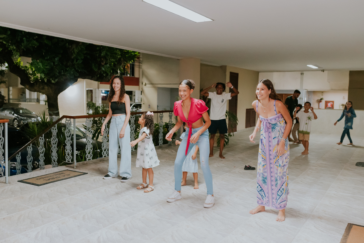 fotografa familia festa infantil fotografia 1 ano diana maria tema cerejinha Río de Janeiro ilha do governador rj 