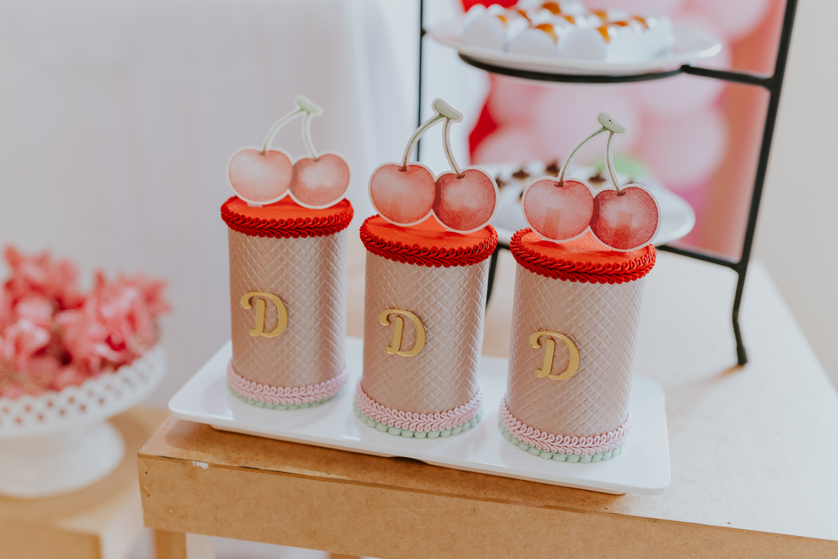 fotografa familia festa infantil fotografia 1 ano diana maria tema cerejinha Río de Janeiro ilha do governador rj 