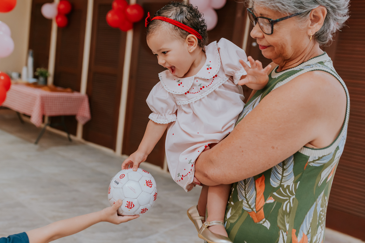 fotografa familia festa infantil fotografia 1 ano diana maria tema cerejinha Río de Janeiro ilha do governador rj 