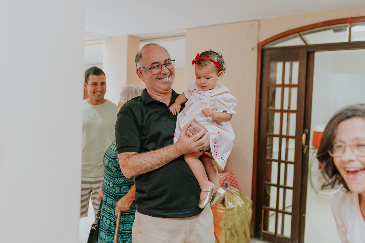 fotografa familia festa infantil fotografia 1 ano diana maria tema cerejinha Río de Janeiro ilha do governador rj 