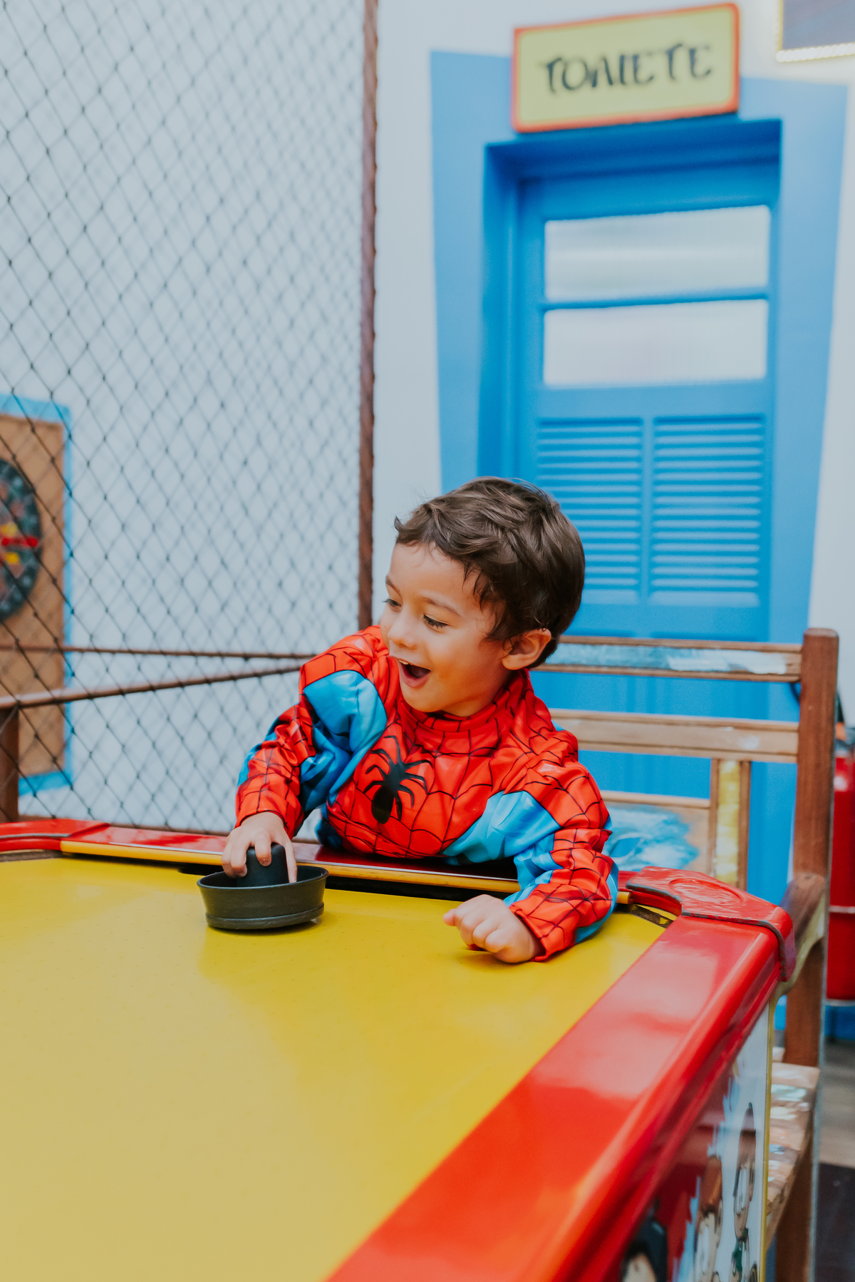 fotografia festa infantil 3 anos tomas laranjeiras Río de Janeiro rj fotografa familia evento homem aranha bruna Guerson casa de festas arca dos sonhos