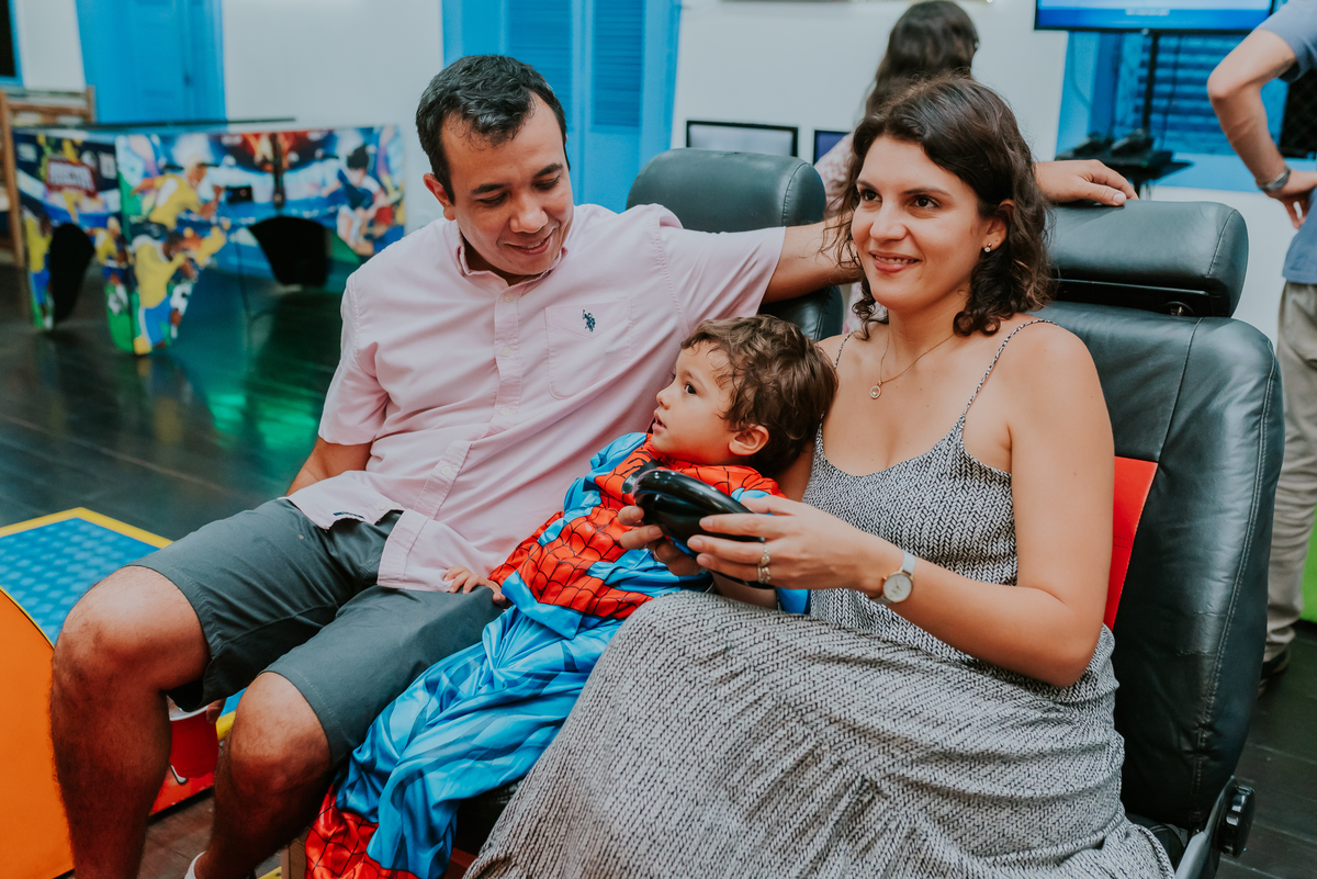 fotografia festa infantil 3 anos tomas laranjeiras Río de Janeiro rj fotografa familia evento homem aranha bruna Guerson casa de festas arca dos sonhos