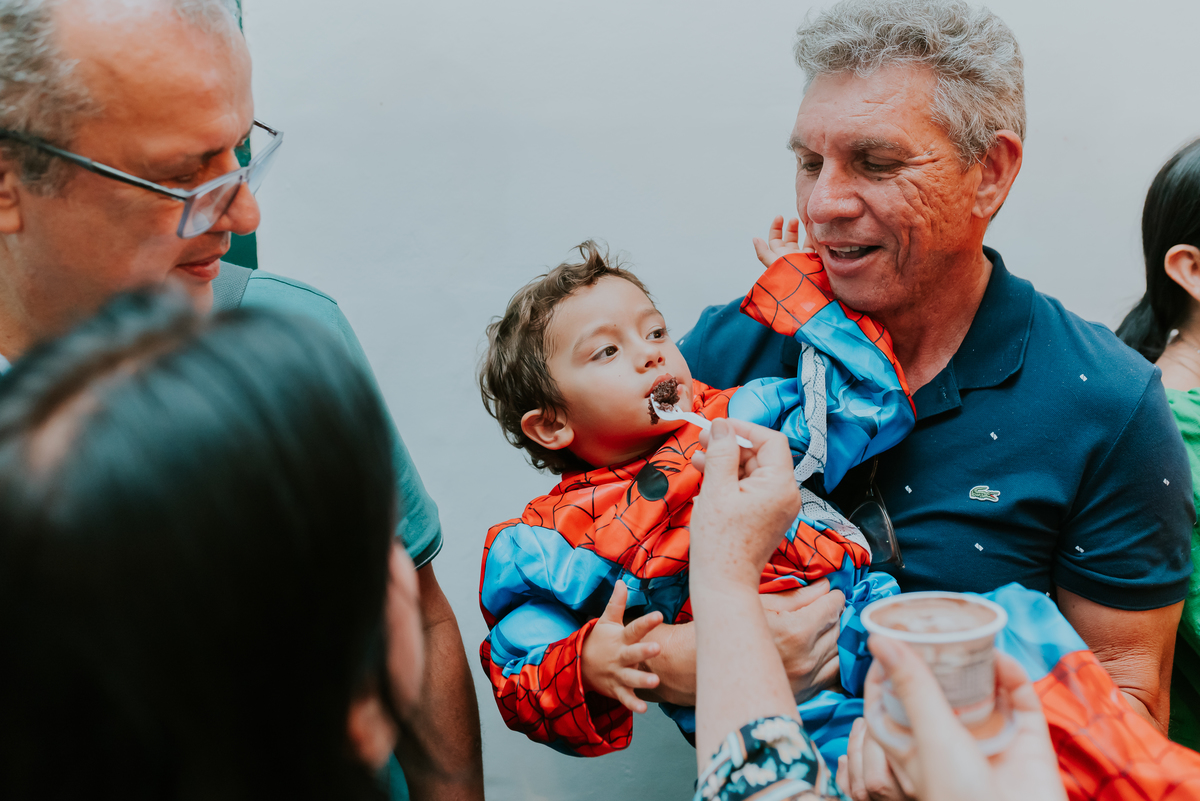 fotografia festa infantil 3 anos tomas laranjeiras Río de Janeiro rj fotografa familia evento homem aranha bruna Guerson casa de festas arca dos sonhos
