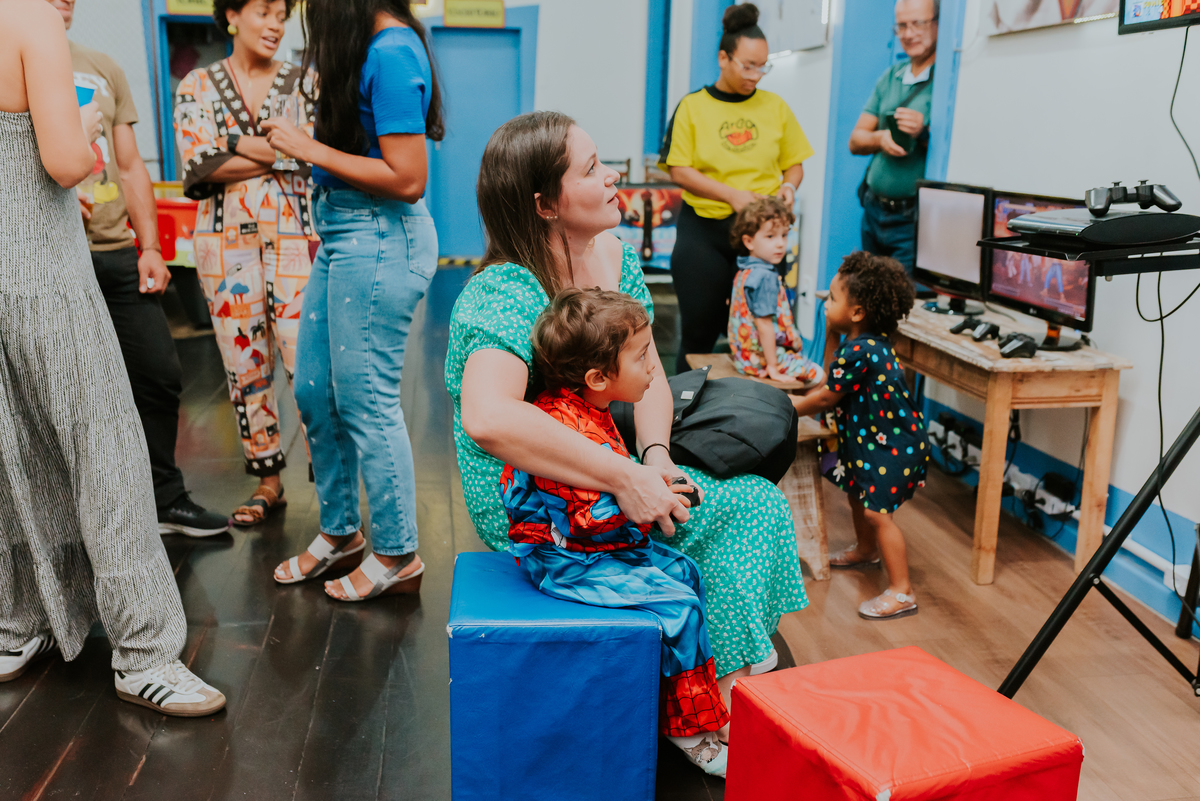 fotografia festa infantil 3 anos tomas laranjeiras Río de Janeiro rj fotografa familia evento homem aranha bruna Guerson casa de festas arca dos sonhos
