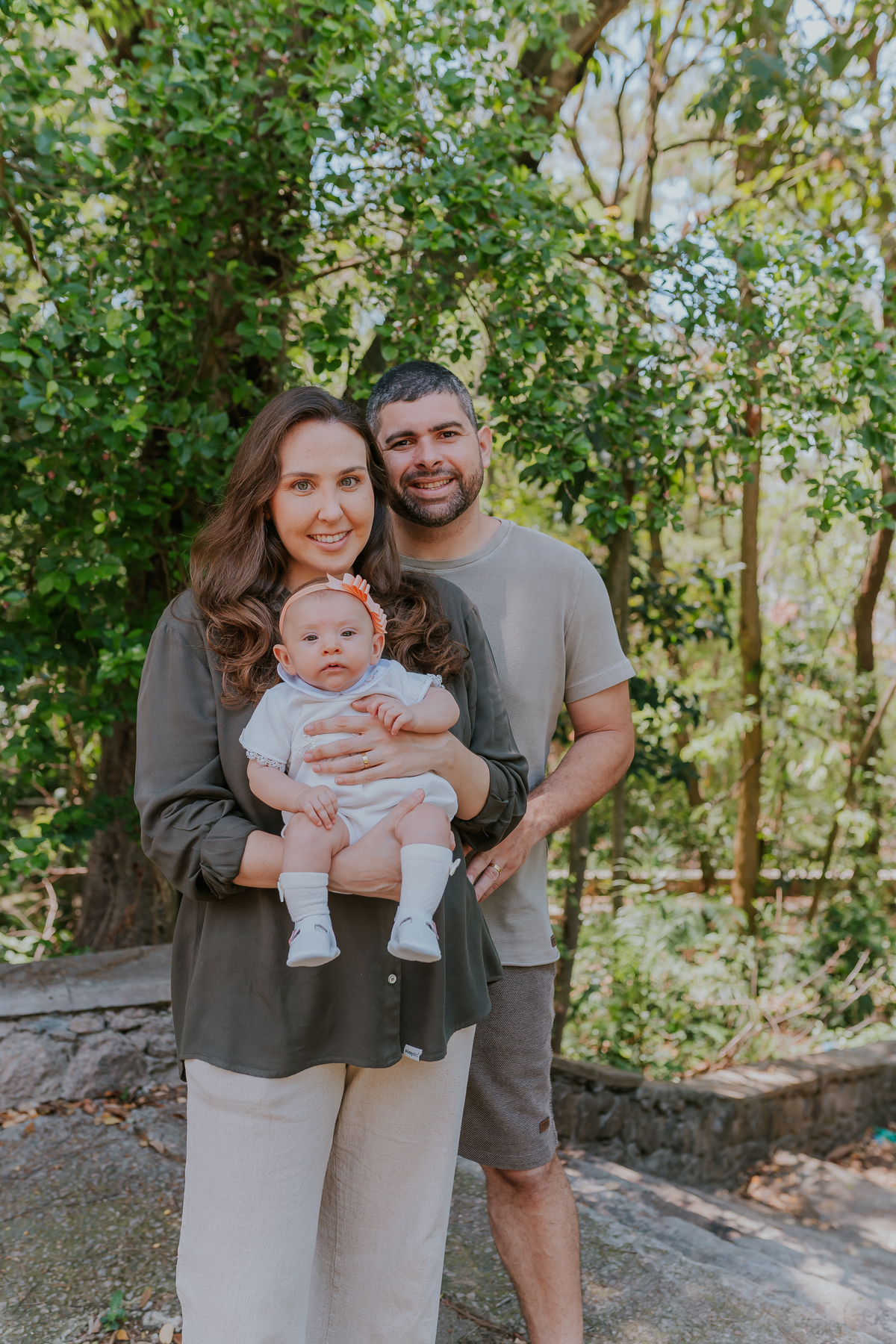 fotografa familia ensaio acompanhamento bebe 3 meses liz ilha do governador rj Rio de Janeiro jardim Guanabara fotografia 