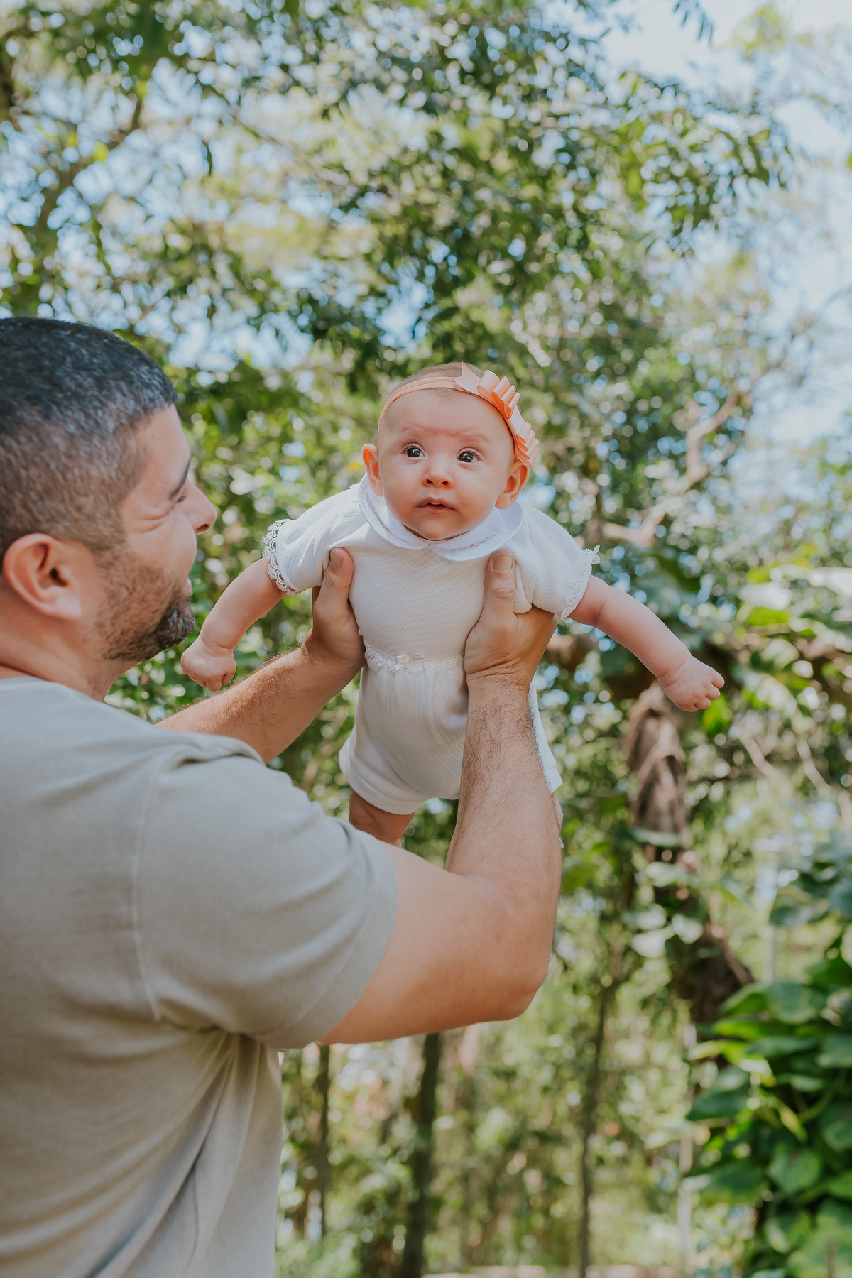 fotografa familia ensaio acompanhamento bebe 3 meses liz ilha do governador rj Rio de Janeiro jardim Guanabara fotografia 