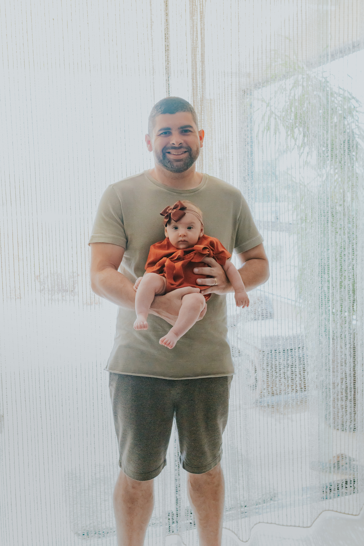 fotografa familia ensaio acompanhamento bebe 3 meses liz ilha do governador rj Rio de Janeiro jardim Guanabara fotografia 