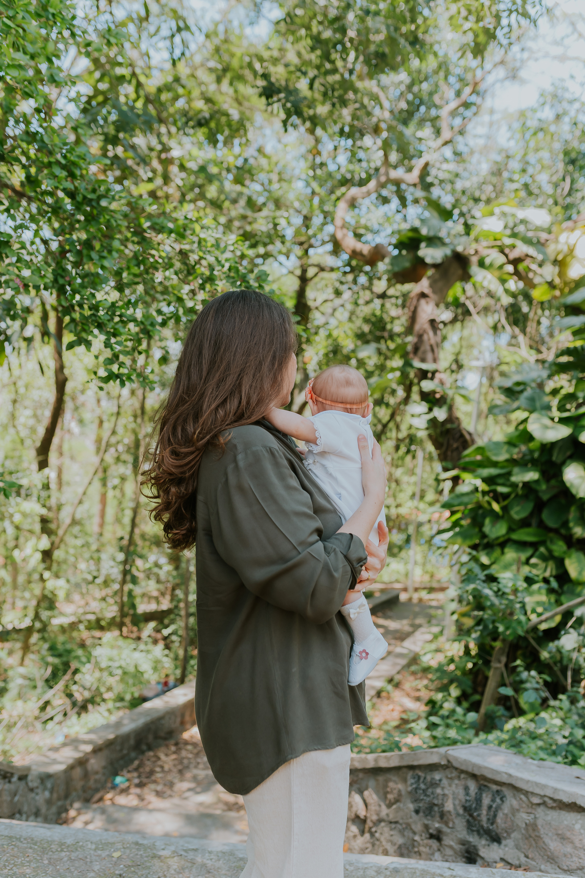 fotografa familia ensaio acompanhamento bebe 3 meses liz ilha do governador rj Rio de Janeiro jardim Guanabara fotografia 