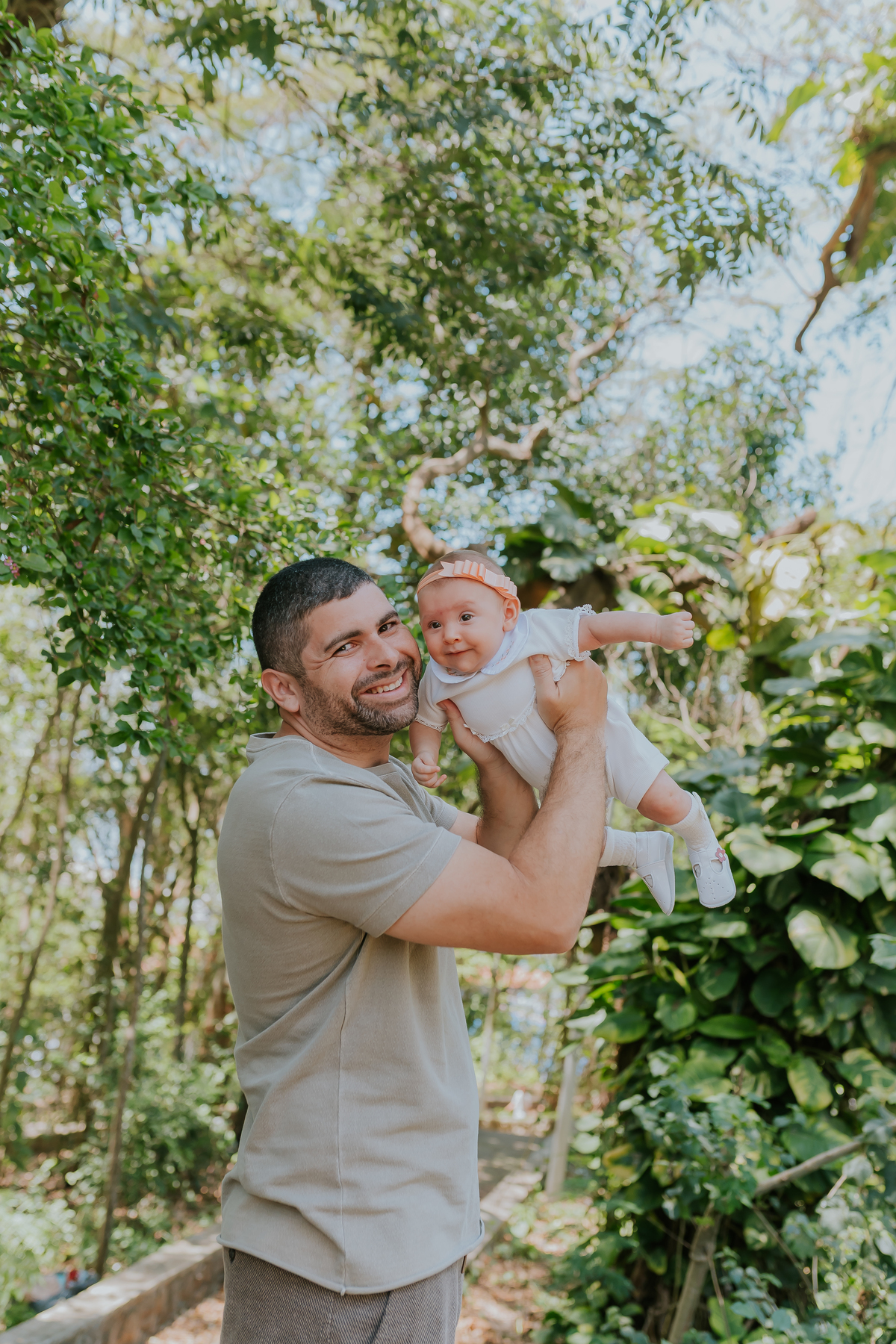 fotografa familia ensaio acompanhamento bebe 3 meses liz ilha do governador rj Rio de Janeiro jardim Guanabara fotografia 