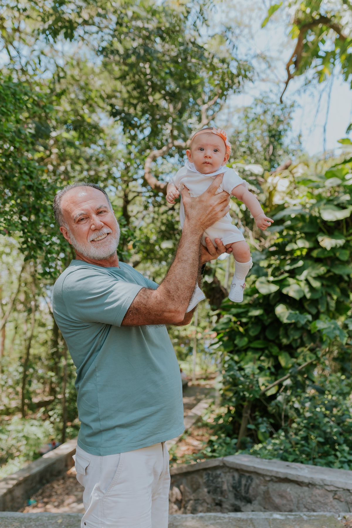 fotografa familia ensaio acompanhamento bebe 3 meses liz ilha do governador rj Rio de Janeiro jardim Guanabara fotografia 