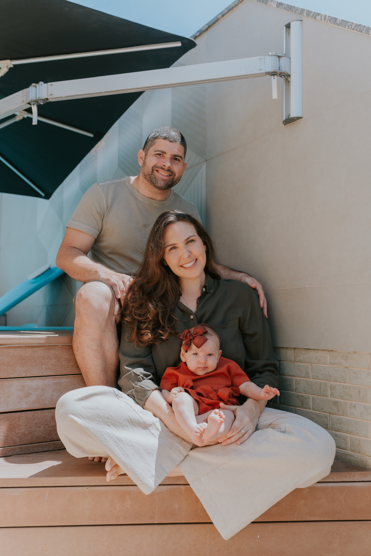 fotografa familia ensaio acompanhamento bebe 3 meses liz ilha do governador rj Rio de Janeiro jardim Guanabara fotografia 
