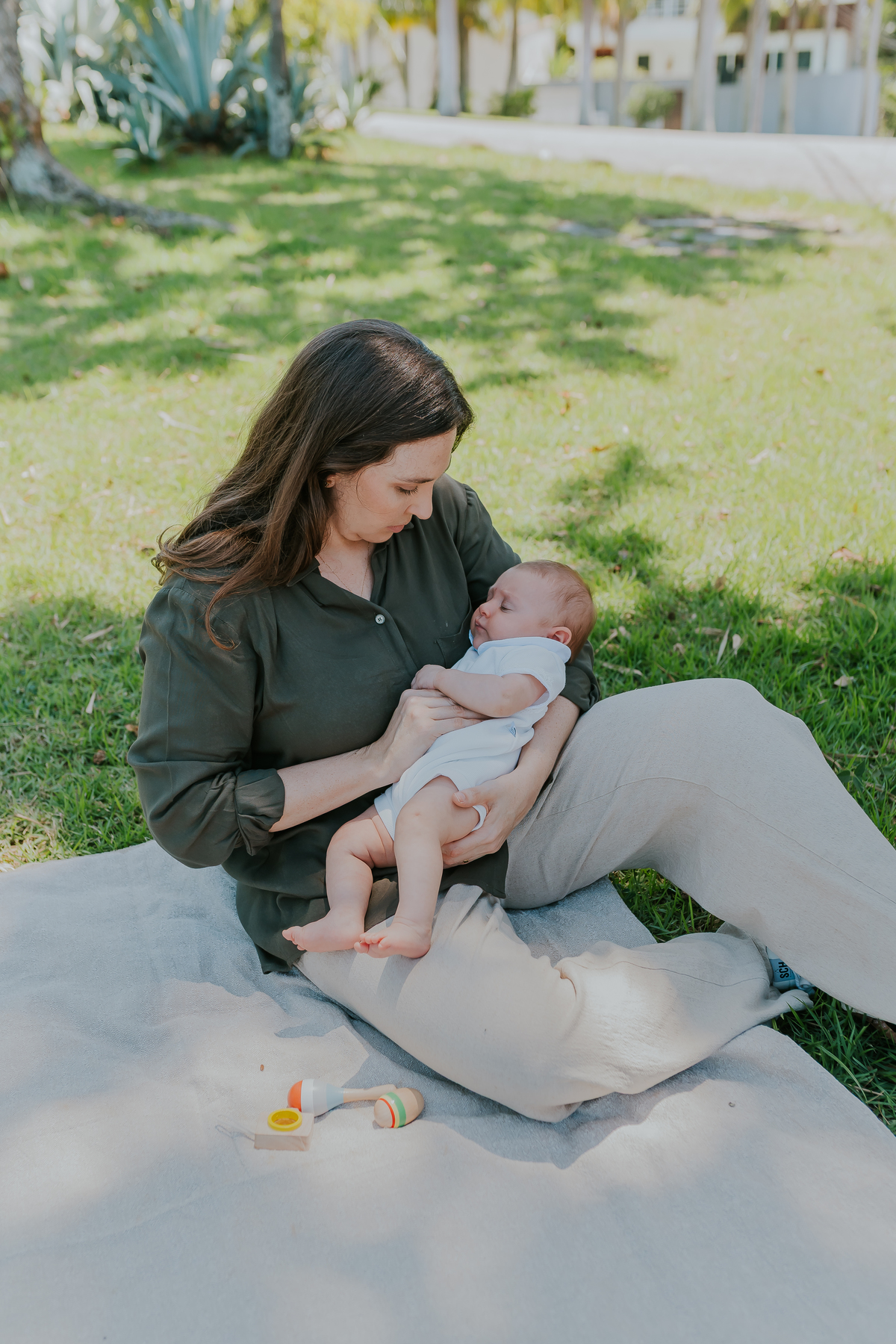 fotografa familia ensaio acompanhamento bebe 3 meses liz ilha do governador rj Rio de Janeiro jardim Guanabara fotografia 