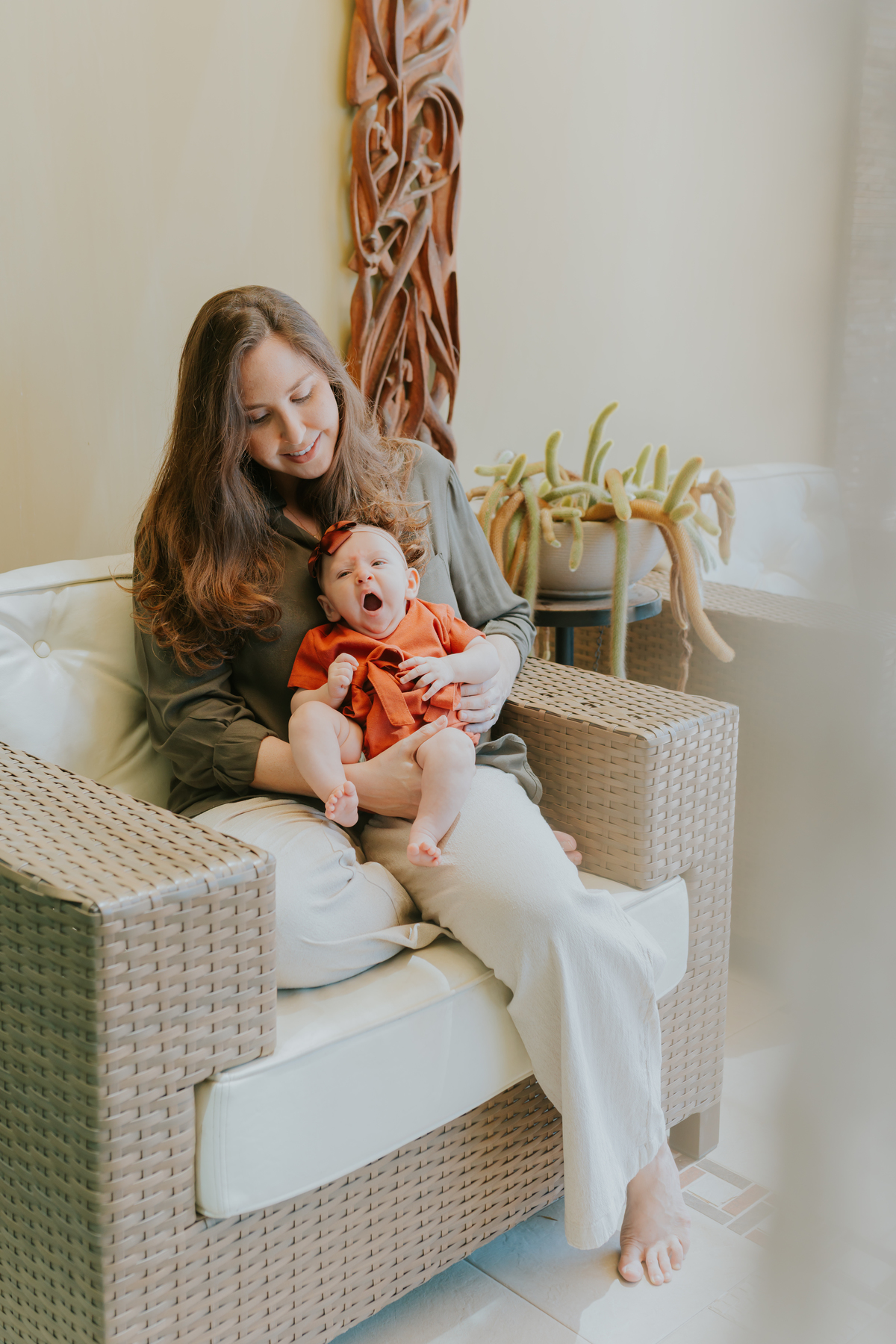 fotografa familia ensaio acompanhamento bebe 3 meses liz ilha do governador rj Rio de Janeiro jardim Guanabara fotografia 