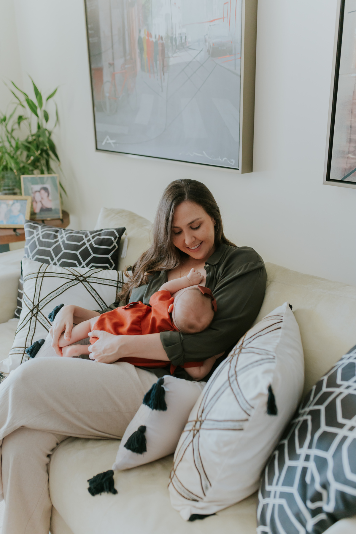 fotografa familia ensaio acompanhamento bebe 3 meses liz ilha do governador rj Rio de Janeiro jardim Guanabara fotografia 