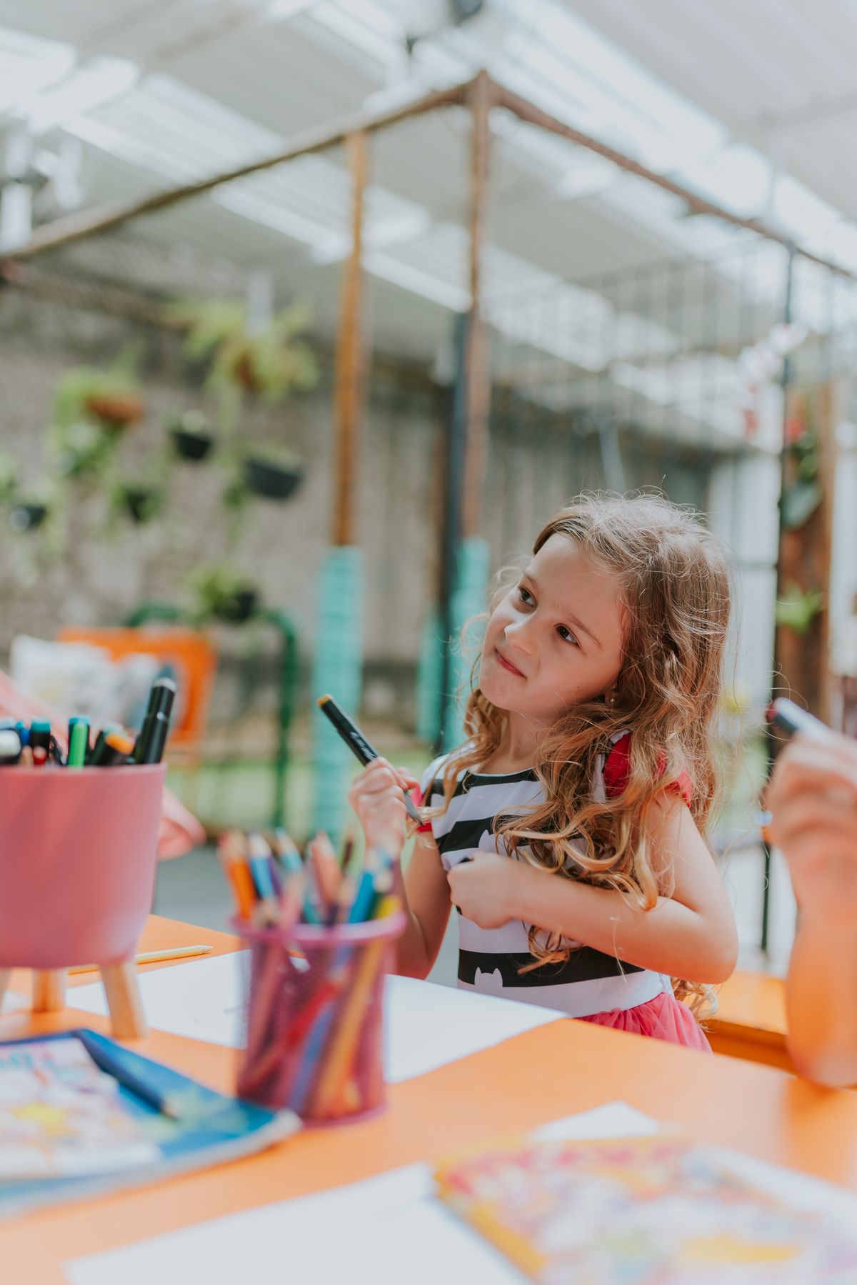 fotografa festa infantil evento rj Rio de Janeiro 6 anos Olivia casa de festas quintal tijuca fotografia tema a casa da gabby 