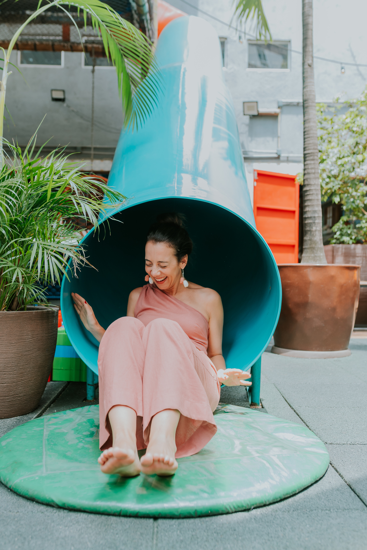 fotografa festa infantil evento rj Rio de Janeiro 6 anos Olivia casa de festas quintal tijuca fotografia tema a casa da gabby 