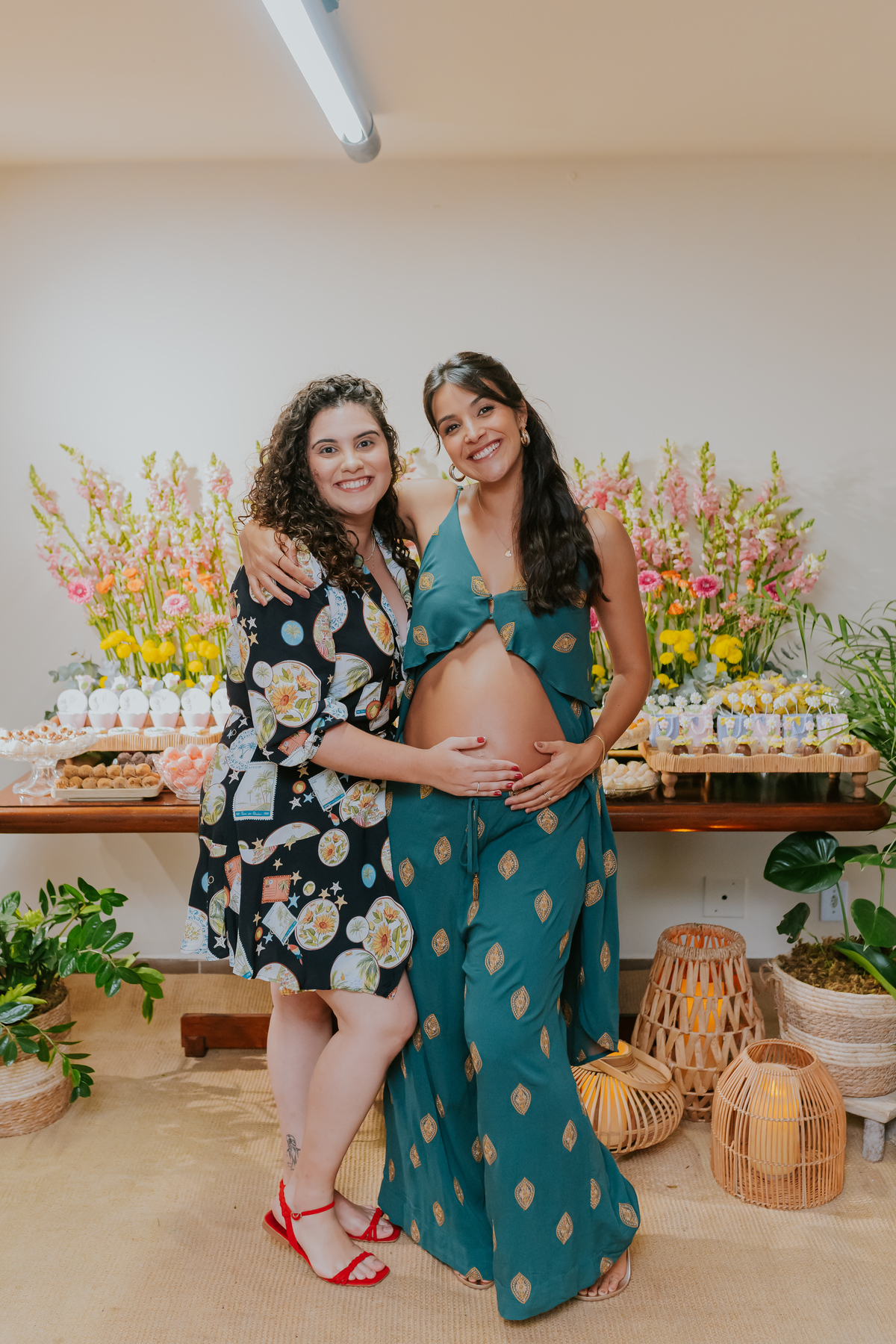 fotografa evento adulto fotografia cha de bebe gestante rio de janeiro rj tijuca 