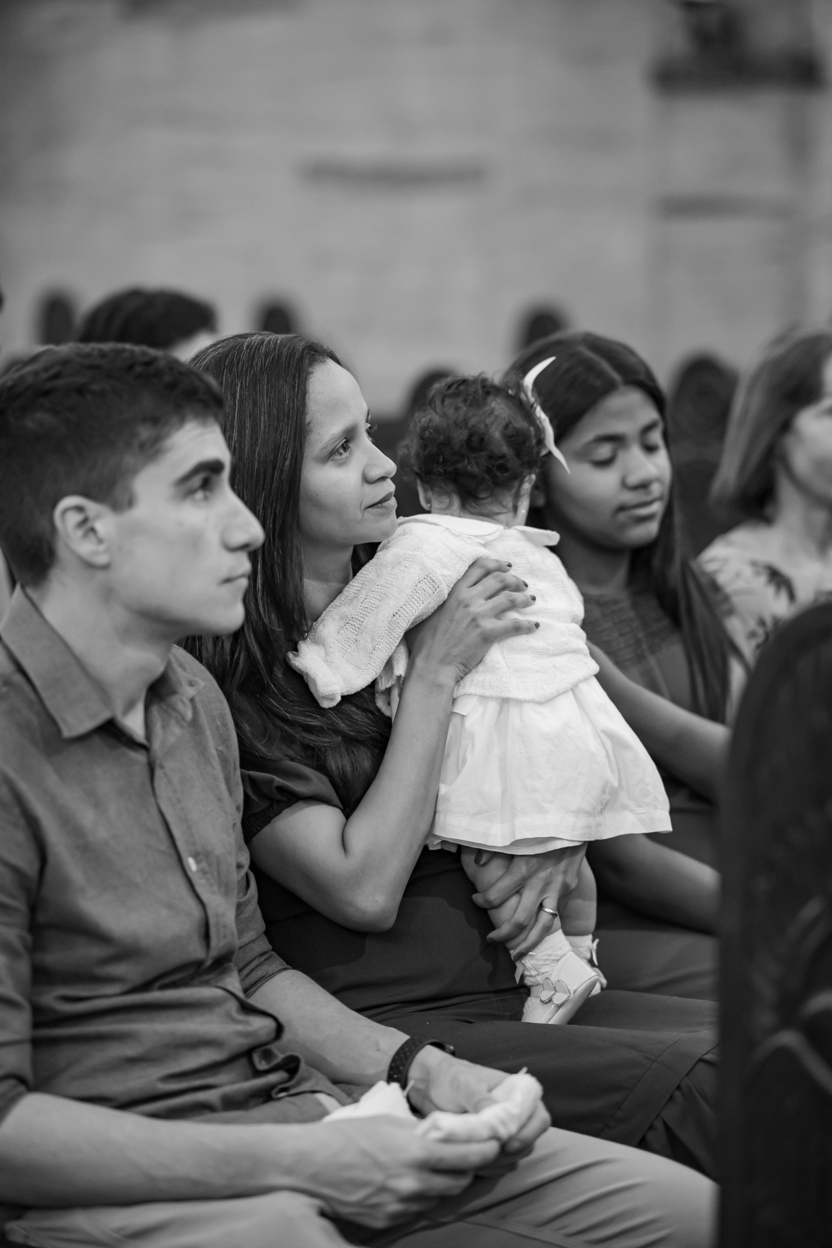 fotografa familia fotografia batizado batismo paroquia santa Teresinha do menino jesus igreja Botafogo rj Rio de Janeiro 