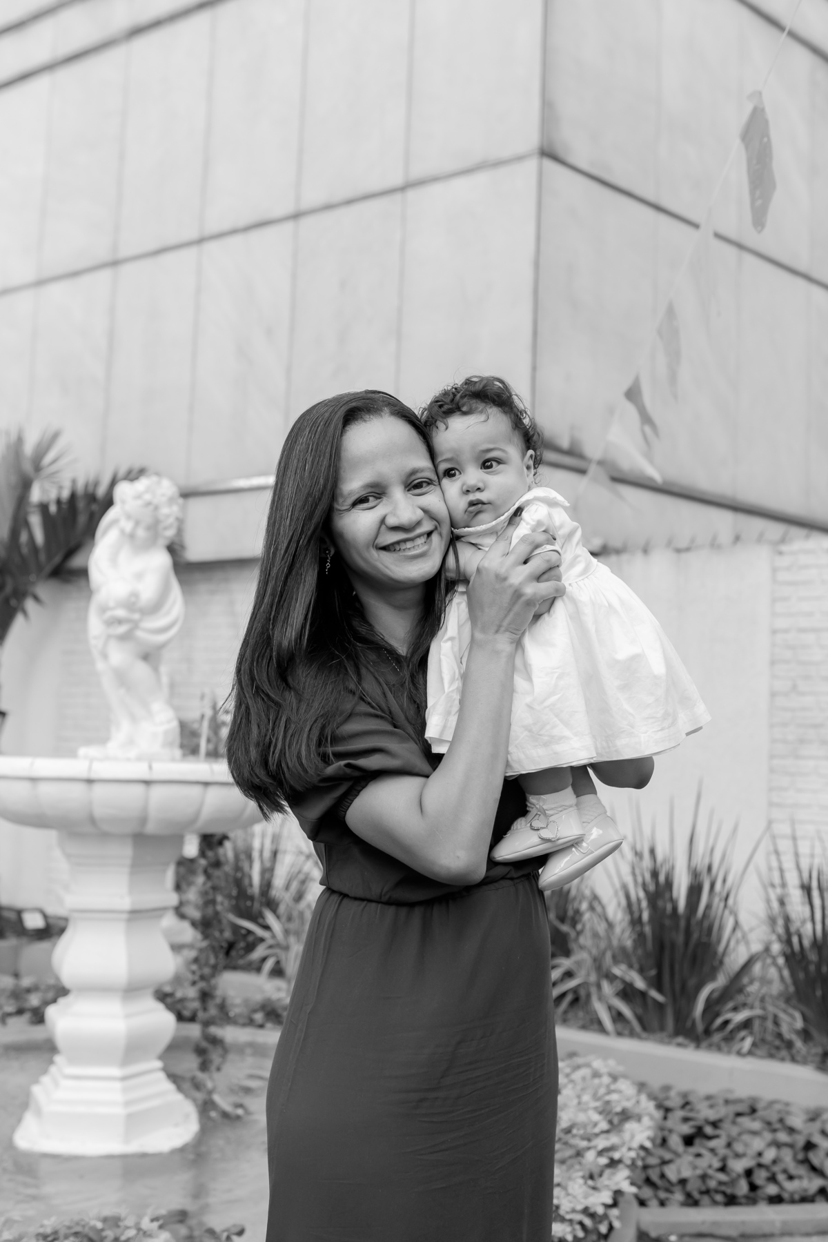 fotografa familia fotografia batizado batismo paroquia santa Teresinha do menino jesus igreja Botafogo rj Rio de Janeiro 