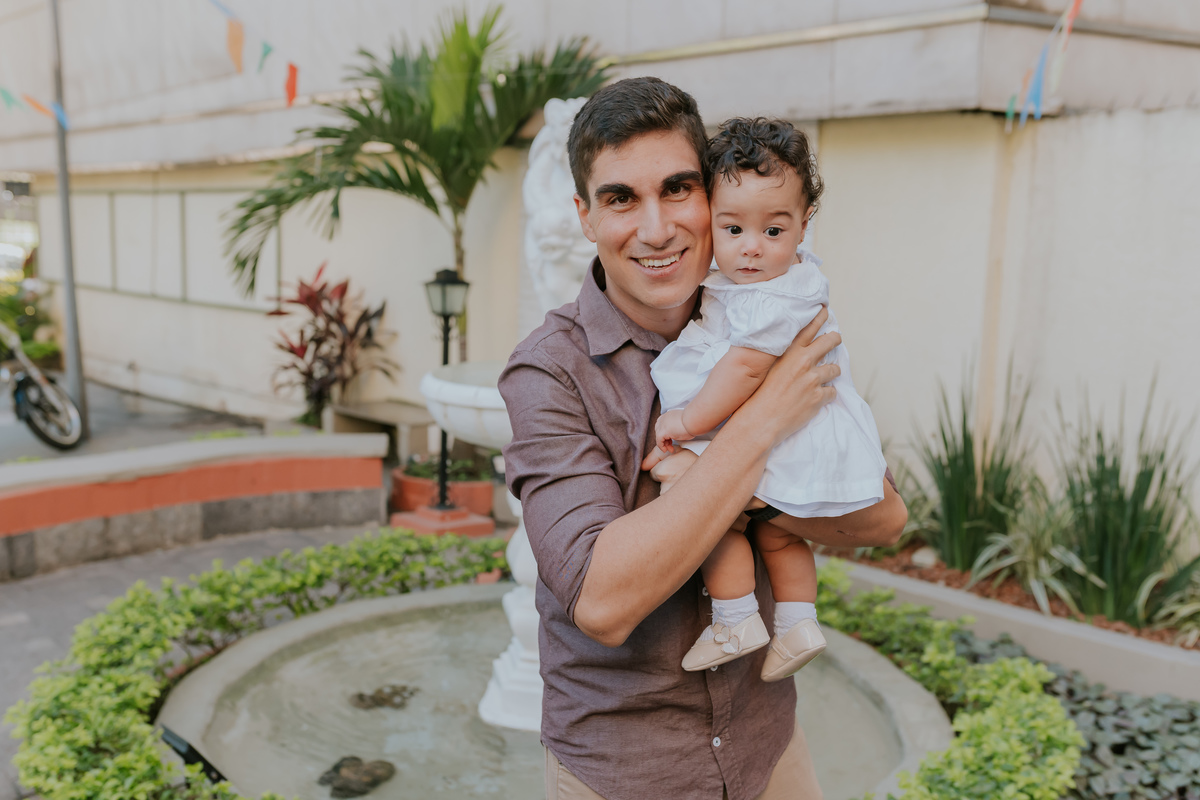 fotografa familia fotografia batizado batismo paroquia santa Teresinha do menino jesus igreja Botafogo rj Rio de Janeiro 