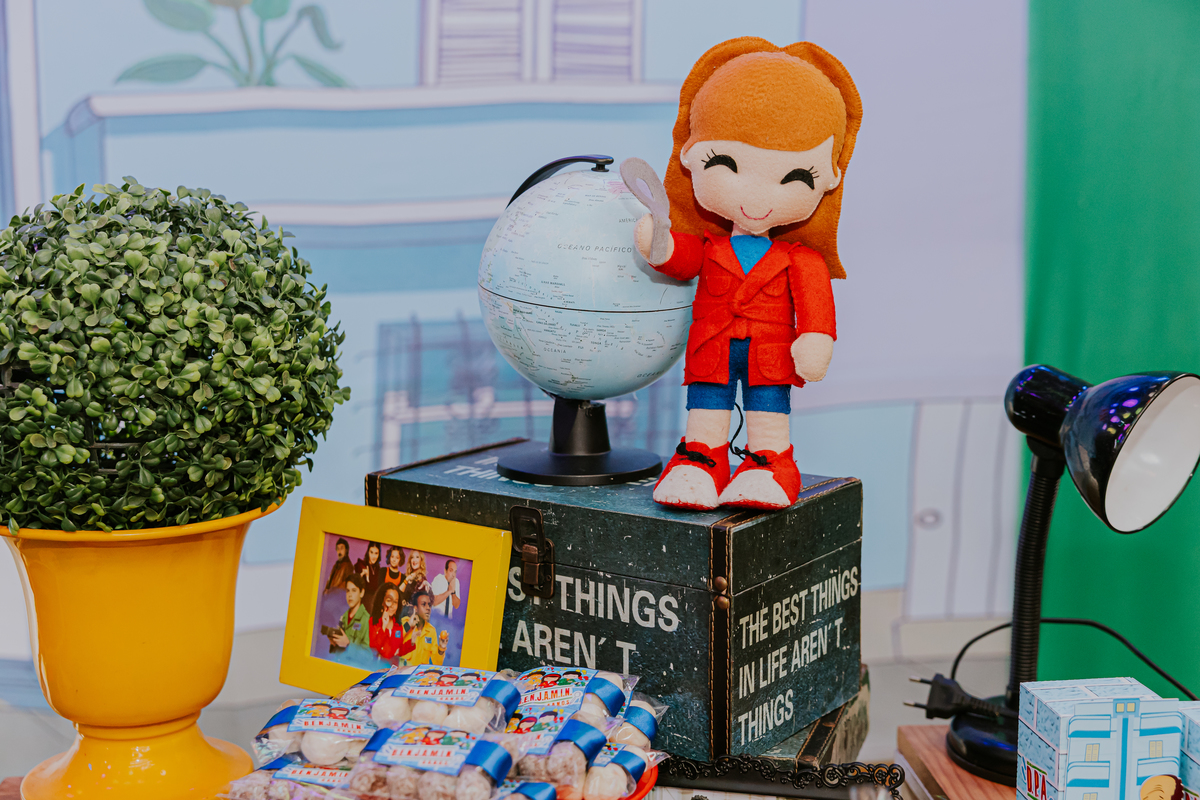 fotografa familia evento Rio de Janeiro 4 anos benjamín tema detetives do prédio azul fotografia festa infantil rj casa de festa tik tak botafogo 