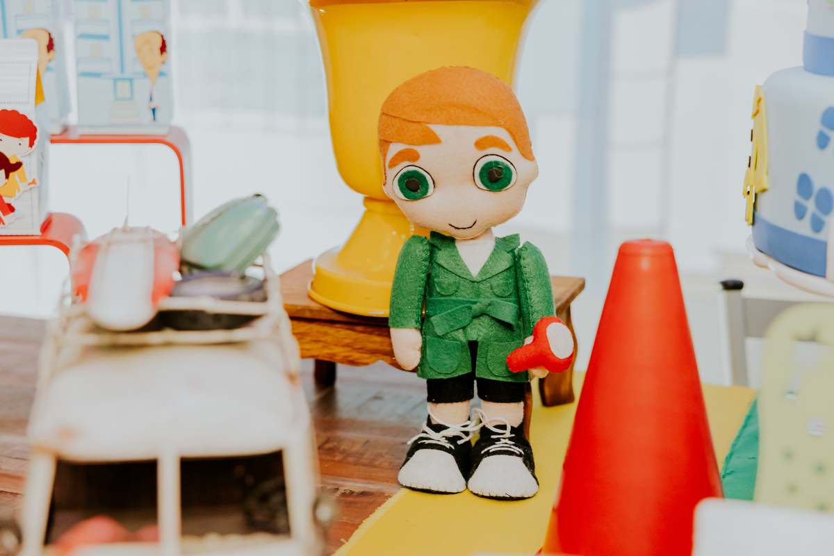 fotografa familia evento Rio de Janeiro 4 anos benjamín tema detetives do prédio azul fotografia festa infantil rj casa de festa tik tak botafogo 