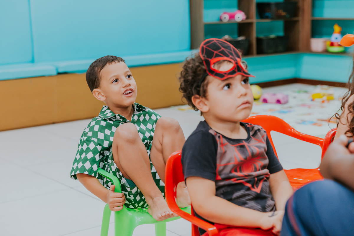 fotografa familia evento Rio de Janeiro 4 anos benjamín tema detetives do prédio azul fotografia festa infantil rj casa de festa tik tak botafogo 