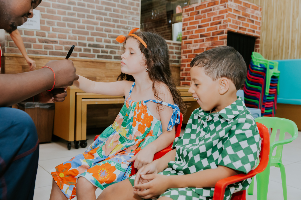 fotografa familia evento Rio de Janeiro 4 anos benjamín tema detetives do prédio azul fotografia festa infantil rj casa de festa tik tak botafogo 