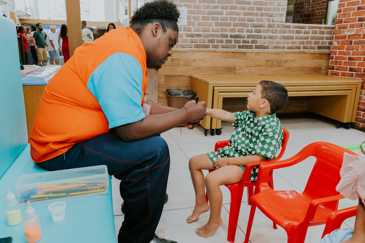 fotografa familia evento Rio de Janeiro 4 anos benjamín tema detetives do prédio azul fotografia festa infantil rj casa de festa tik tak botafogo 