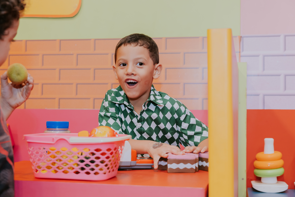 fotografa familia evento Rio de Janeiro 4 anos benjamín tema detetives do prédio azul fotografia festa infantil rj casa de festa tik tak botafogo 