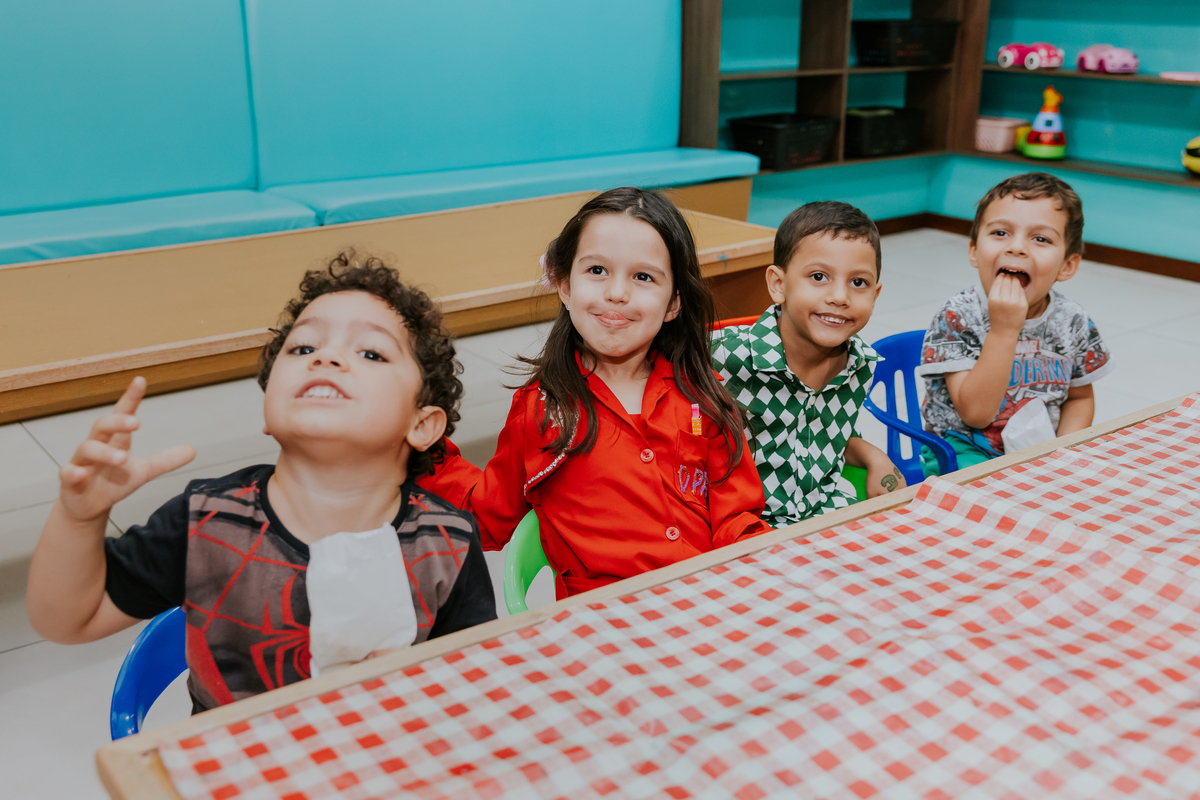 fotografa familia evento Rio de Janeiro 4 anos benjamín tema detetives do prédio azul fotografia festa infantil rj casa de festa tik tak botafogo 